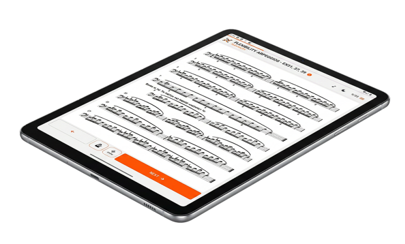 ChopCheck.app Tablet Reveal 2